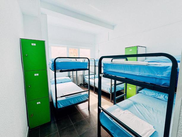 Imagen general del Hostel MadVibes Gran V&iacute;a. Foto 5