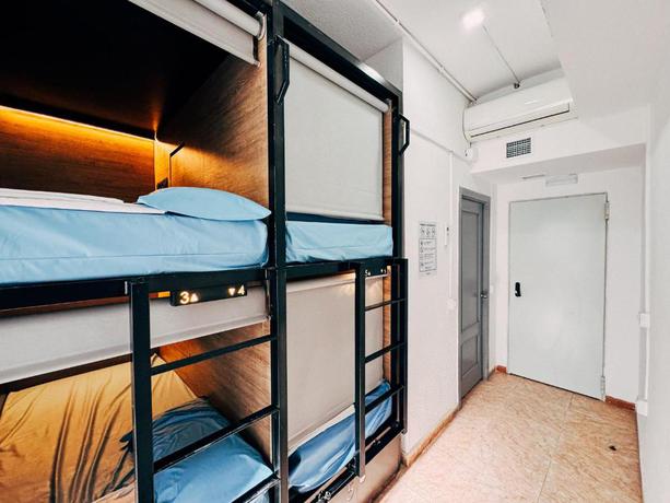 Imagen general del Hostel MadVibes Gran V&iacute;a. Foto 7