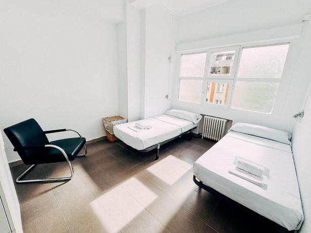 Imagen general del Hostel MadVibes Gran V&iacute;a. Foto 8