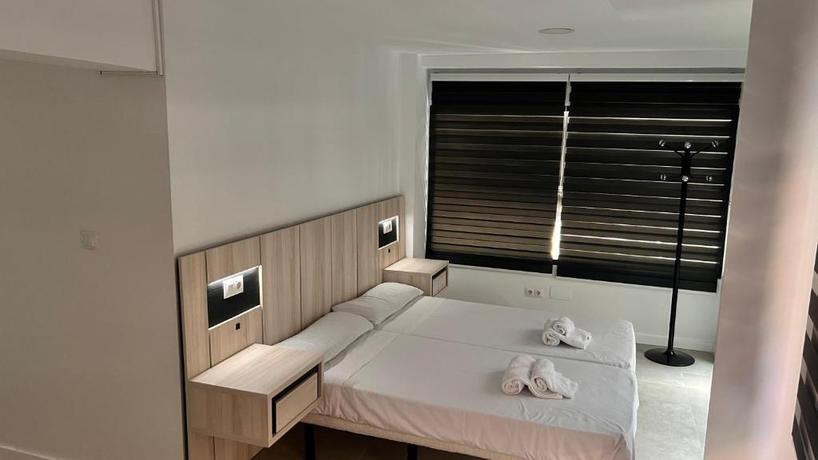 Imagen general del Hostel MadVibes Gran V&iacute;a. Foto 11