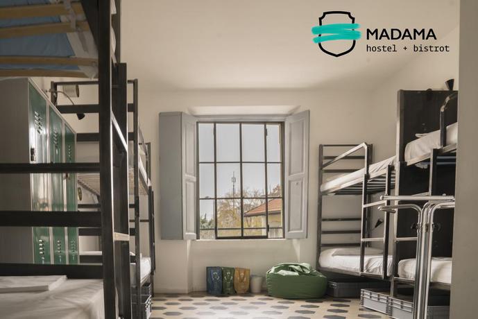 Imagen general del Hostel Madama and Bistrot. Foto 5