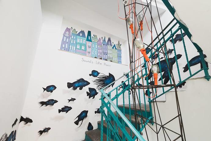 Imagen general del Hostel Madama and Bistrot. Foto 7