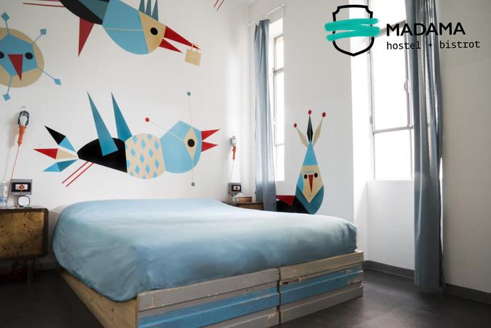 Imagen general del Hostel Madama and Bistrot. Foto 10