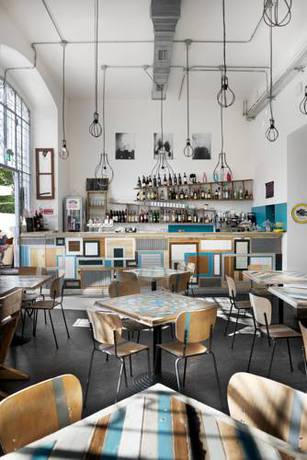 Imagen general del Hostel Madama and Bistrot. Foto 12