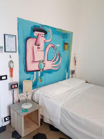 Imagen general del Hostel Madama and Bistrot. Foto 16