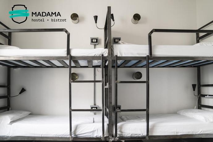 Imagen general del Hostel Madama and Bistrot. Foto 18