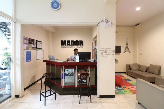 Imagen general del Hostel Mador Malang Dorm. Foto 3