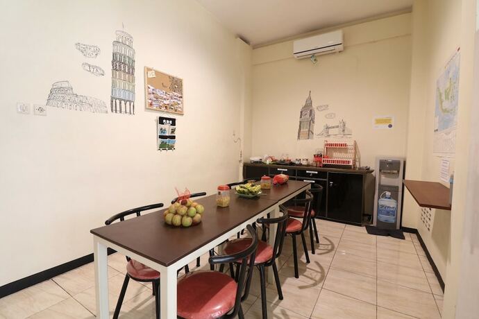 Imagen general del Hostel Mador Malang Dorm. Foto 4