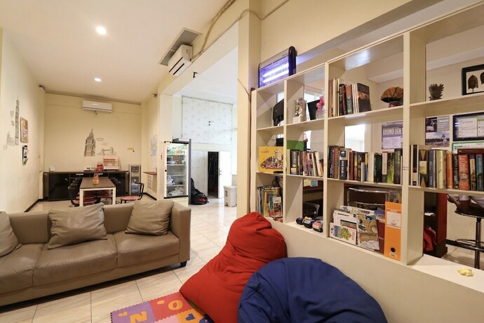 Imagen general del Hostel Mador Malang Dorm. Foto 6