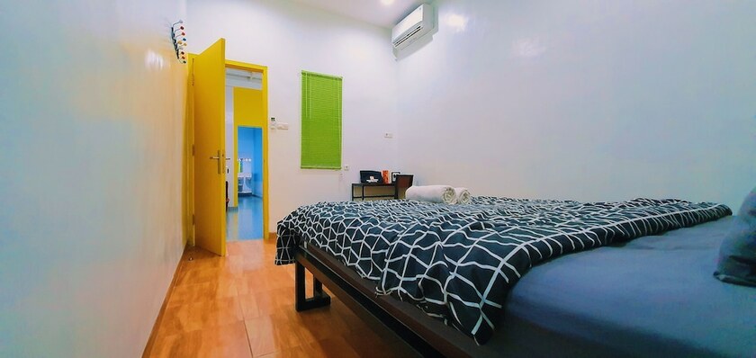 Imagen general del Hostel Mador Malang Dorm. Foto 7