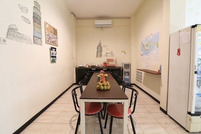 Imagen general del Hostel Mador Malang Dorm. Foto 10