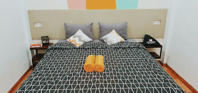 Imagen general del Hostel Mador Malang Dorm. Foto 11