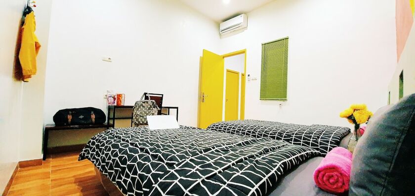 Imagen general del Hostel Mador Malang Dorm. Foto 12