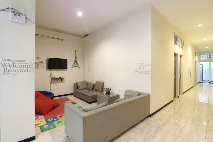 Imagen general del Hostel Mador Malang Dorm. Foto 13