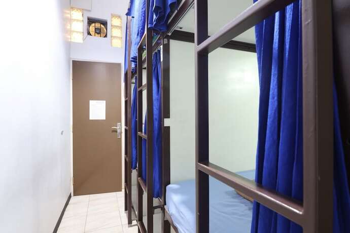 Imagen de la habitación del Hostel Mador Malang Dorm. Foto 14