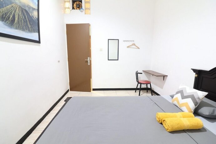 Imagen de la habitación del Hostel Mador Malang Dorm. Foto 18