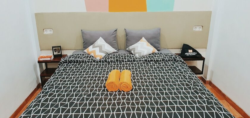 Imagen de la habitación del Hostel Mador Malang Dorm. Foto 19