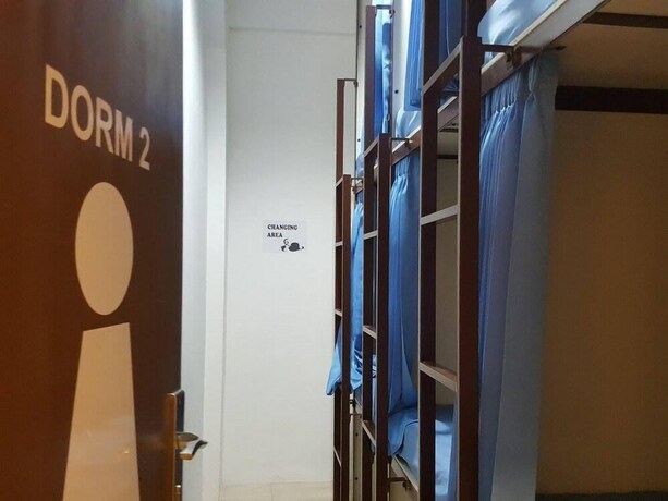 Imagen de la habitación del Hostel Mador Malang Dorm. Foto 24