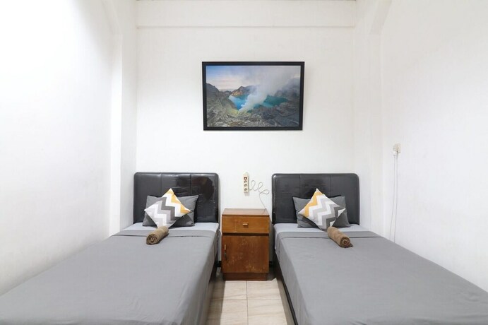 Imagen de la habitación del Hostel Mador Malang Dorm. Foto 26