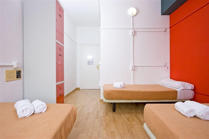 Imagen general del Hostel Madrid Motion Hostels. Foto 6