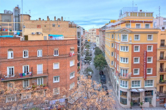 Imagen general del Hostel Madrid Motion Hostels. Foto 7