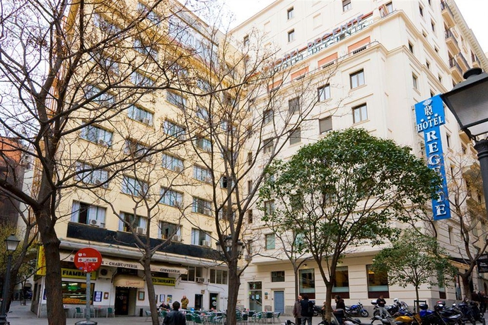 Imagen general del Hostel Madrid Motion Hostels. Foto 8