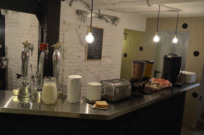 Imagen general del Hostel Madrid Motion Hostels. Foto 9