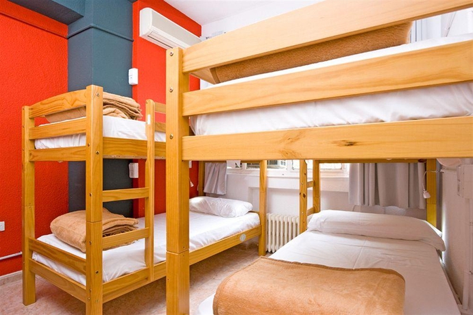 Imagen general del Hostel Madrid Motion Hostels. Foto 13