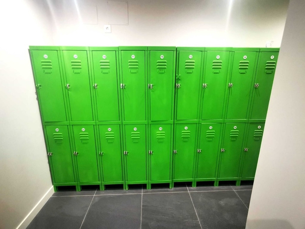 Imagen de la habitación del Hostel Madriz. Foto 8