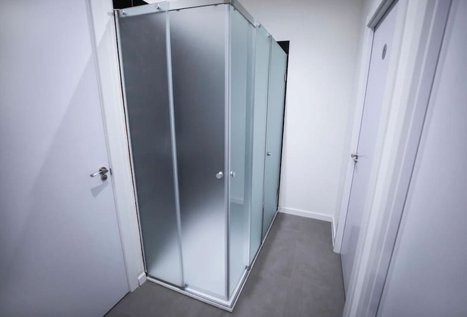 Imagen de la habitación del Hostel Madriz. Foto 10