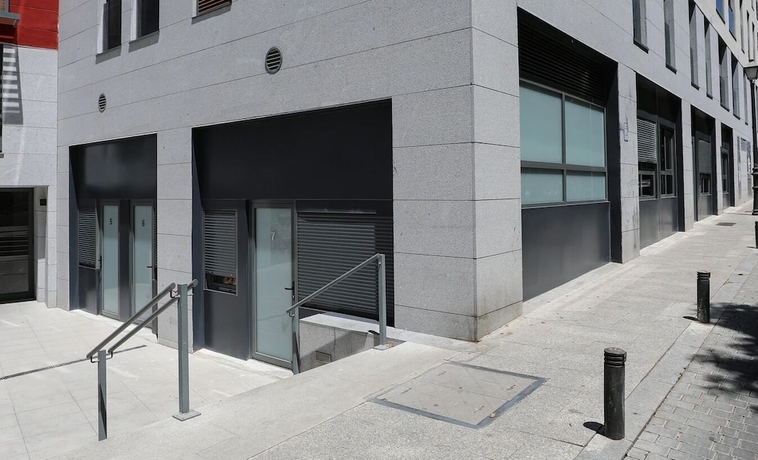 Imagen general del Hostel Madriz. Foto 3