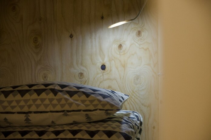 Imagen de la habitación del Hostel Magic Bus Otaru. Foto 3