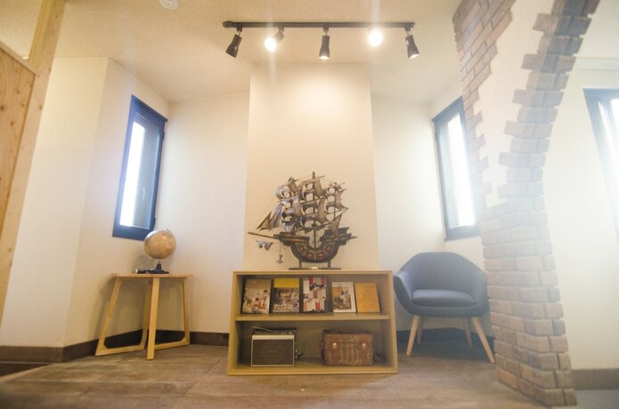 Imagen de la habitación del Hostel Magic Bus Otaru. Foto 7