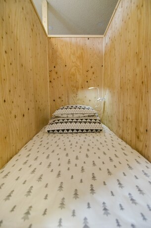 Imagen de la habitación del Hostel Magic Bus Otaru. Foto 9