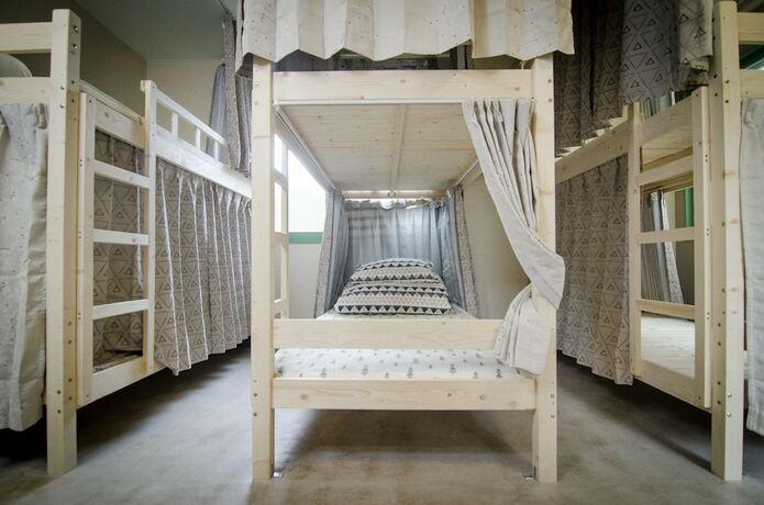 Imagen de la habitación del Hostel Magic Bus Otaru. Foto 11