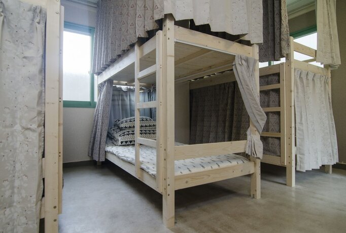 Imagen de la habitación del Hostel Magic Bus Otaru. Foto 13
