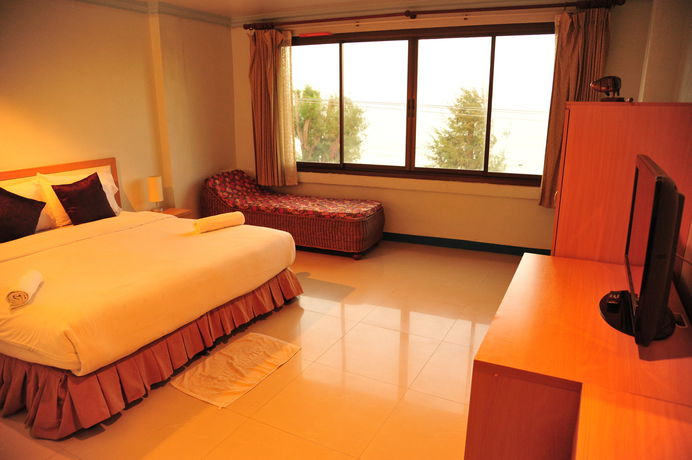 Imagen de los interiores del Hostel Magic House, Cha Am. Foto 12