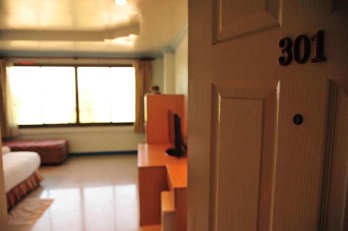 Imagen de los interiores del Hostel Magic House, Cha Am. Foto 13