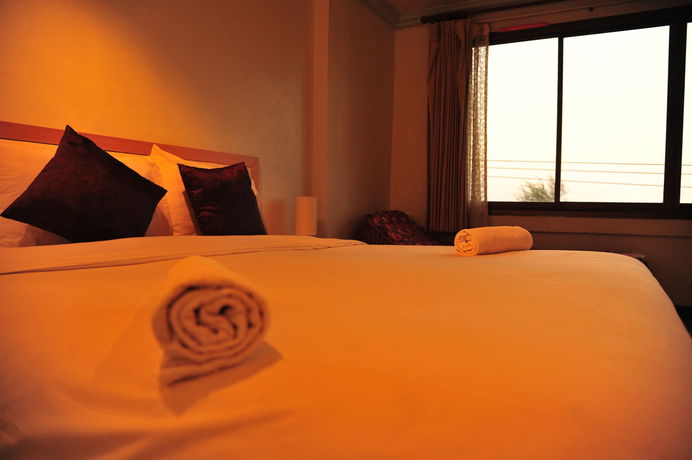 Imagen de los interiores del Hostel Magic House, Cha Am. Foto 14