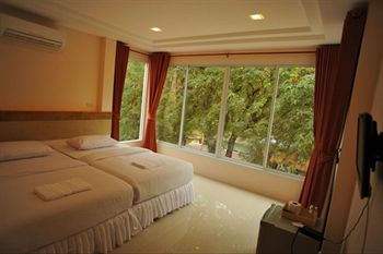 Imagen de los interiores del Hostel Magic House, Cha Am. Foto 16