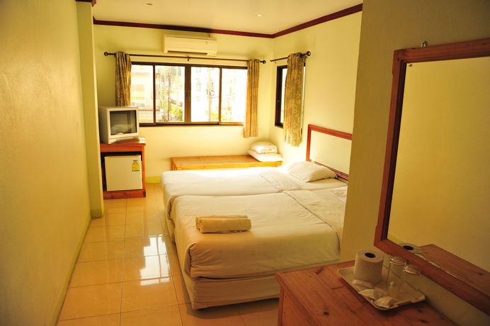 Imagen de la habitación del Hostel Magic House, Cha Am. Foto 11