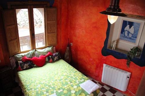 Imagen de la habitación del Hostel Makuto Guesthouse Backpackers. Foto 4