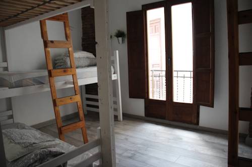 Imagen de la habitación del Hostel Makuto Guesthouse Backpackers. Foto 8