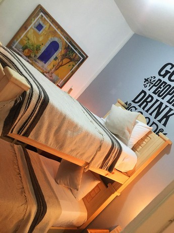 Imagen de la habitación del Hostel Mala Vecindad Beer. Foto 11