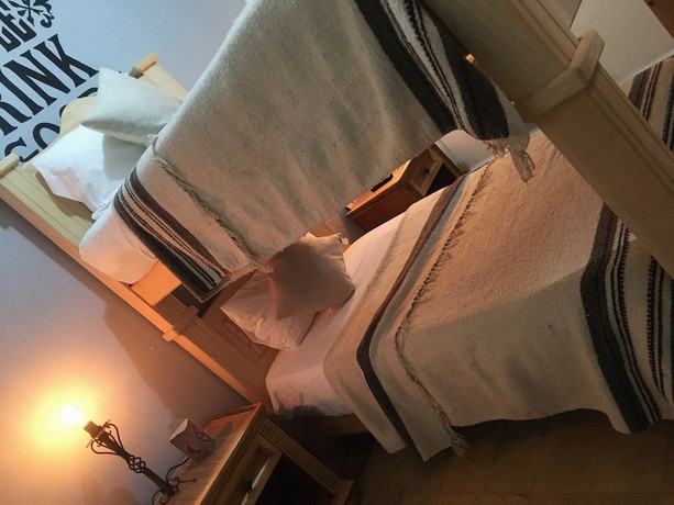 Imagen de la habitación del Hostel Mala Vecindad Beer. Foto 16