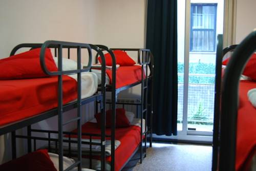 Imagen de la habitación del Hostel Malacuna Barcelona. Foto 6