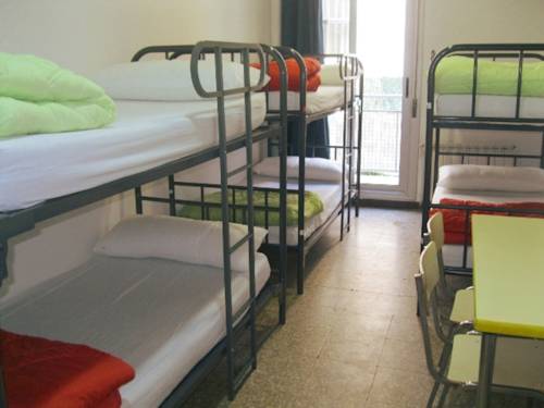 Imagen de la habitación del Hostel Malacuna Barcelona. Foto 7