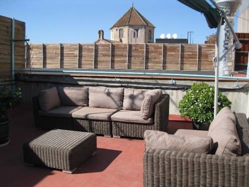 Imagen general del Hostel Malacuna Barcelona. Foto 4