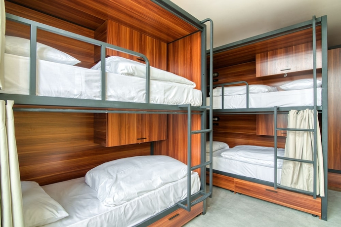 Imagen de la habitación del Hostel Malacuna Birmingham. Foto 4