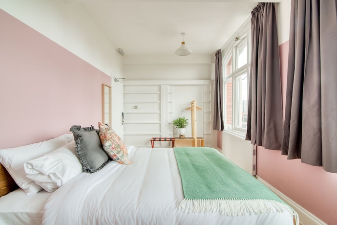 Imagen de la habitación del Hostel Malacuna Birmingham. Foto 12